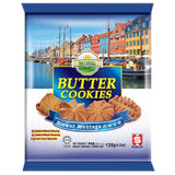 Naturell Butter Cookies 120g Hupseng