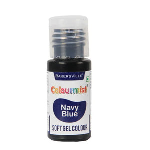 Navy BlueColourmist Soft Gel Colour 20g Bakersville