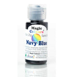 Navy  Blue  Spectral Mini Gel Colours Magic Colours