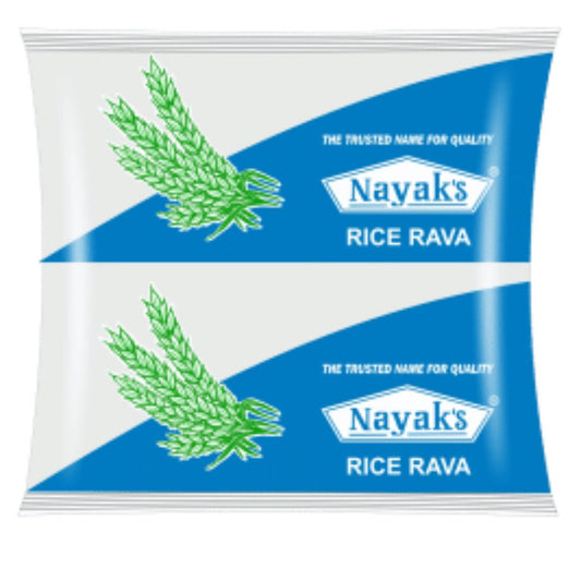 Nayaks Rice Rava (500 gms) Mangalorestore