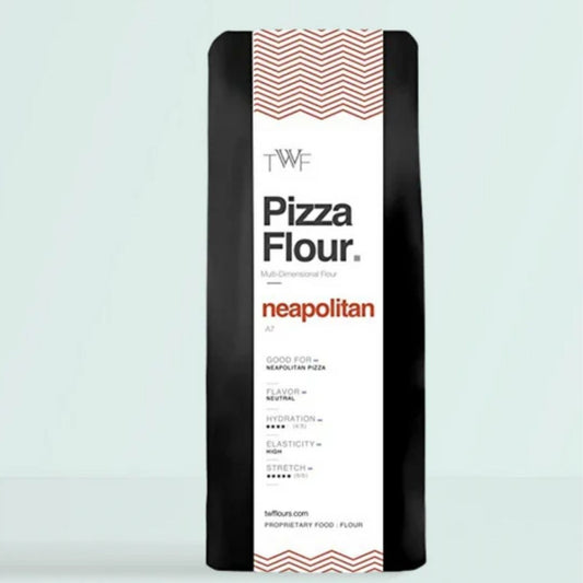 Neapolitan 00 Pizza Flour TWF