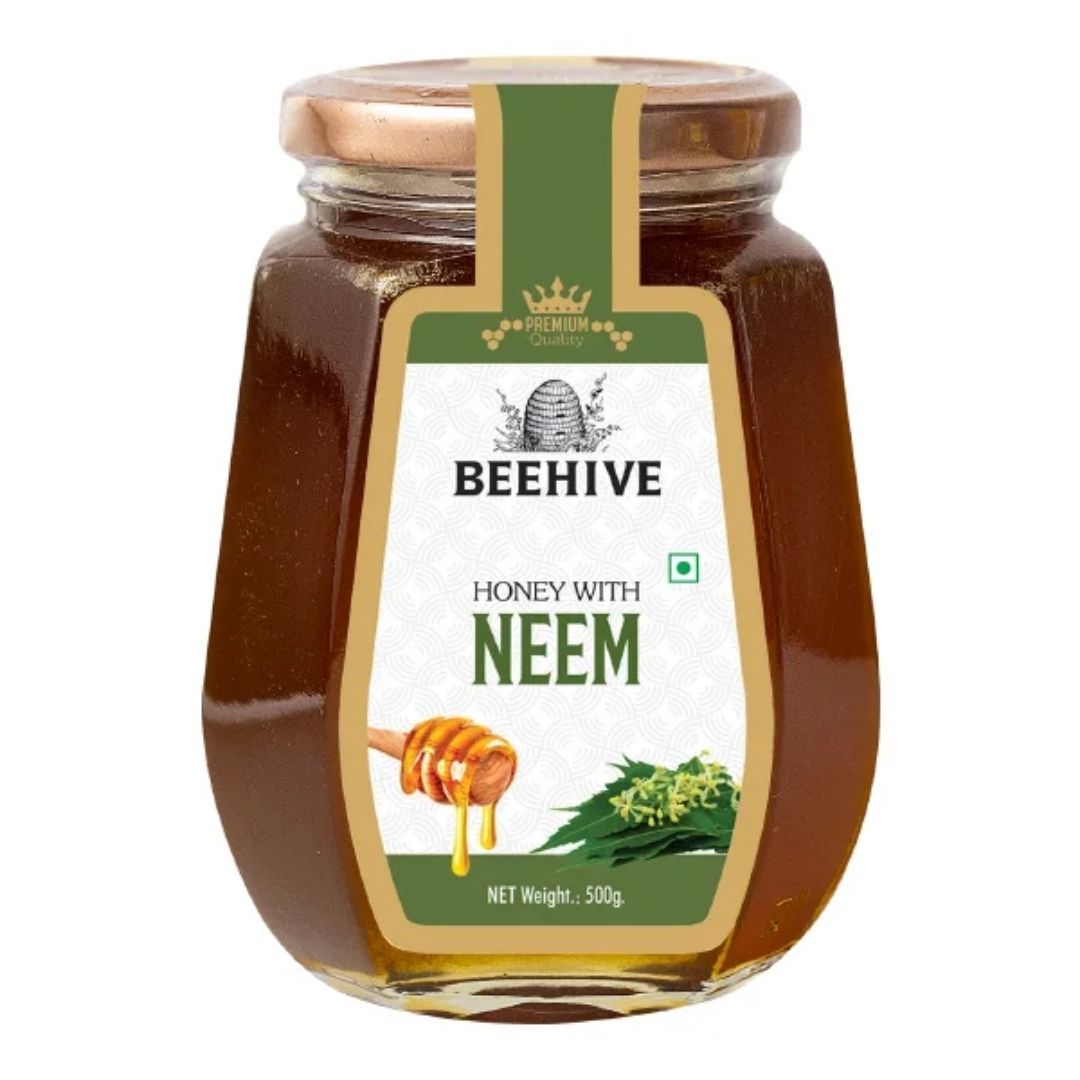 Neem Honey 500g Beehive