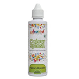 Neon Green Colour Splash 200g Colourmist