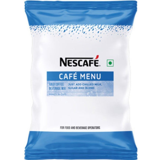 Nescafe Café Menu Cold Coffee 500gm
