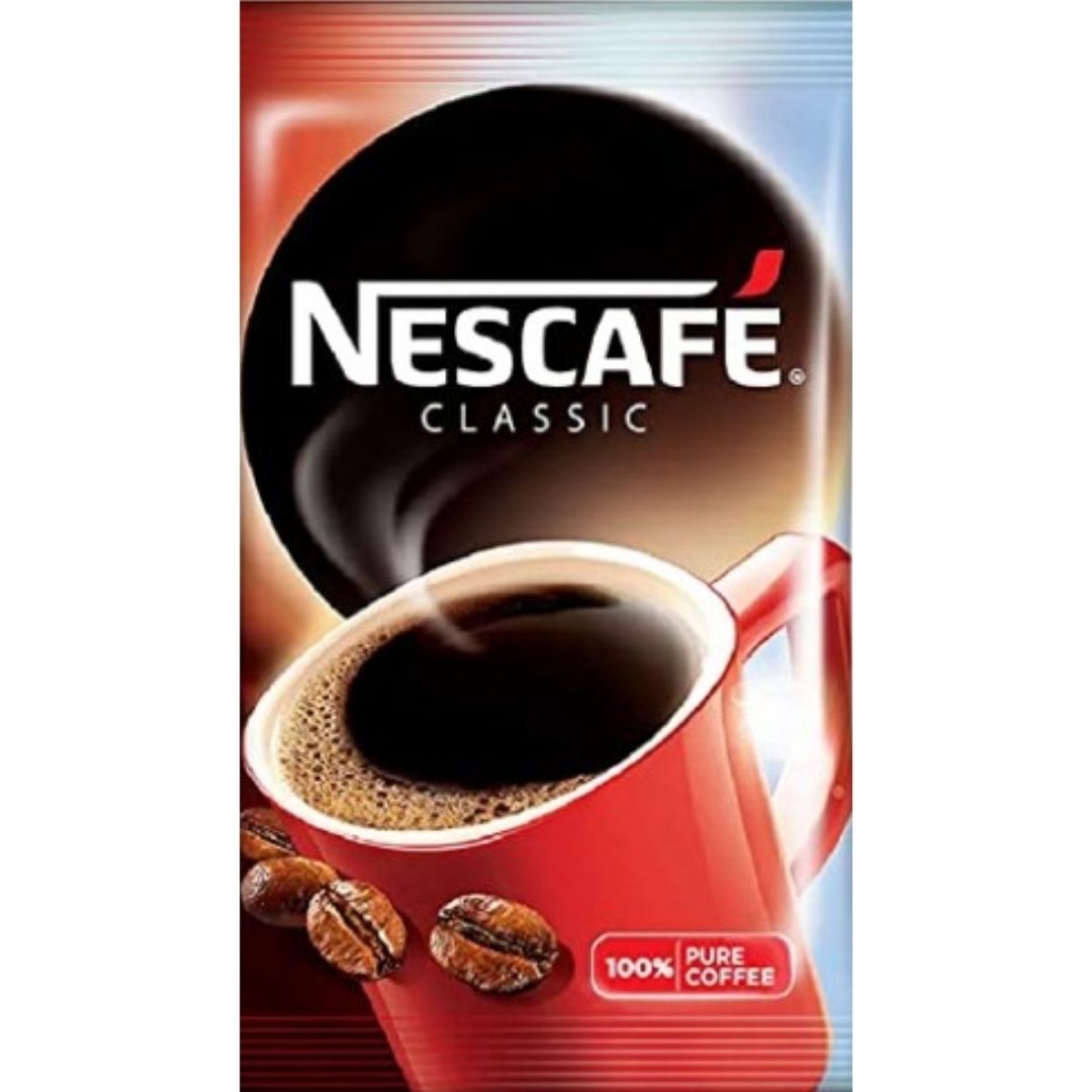 Nescafe Classic Sachet (50X1.1G)