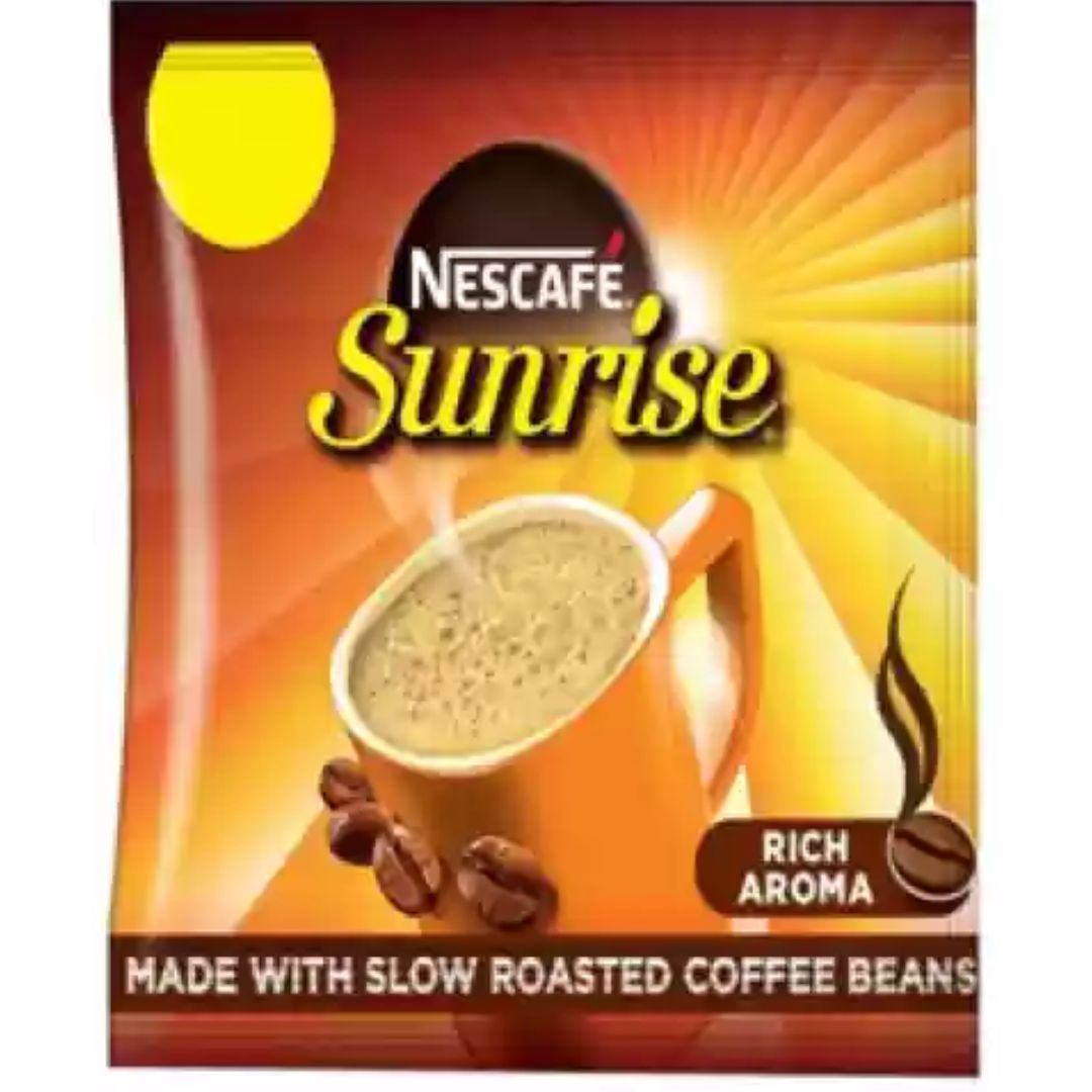 Nescafe Sunrise Sachet 1.5 gm
