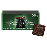 Nestle Mint Chocolate Thins 200gm After Eight