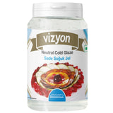 Neutral Cold Glaze 200g Vizyon