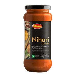 Nihari Sauce 350gm Shan