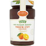 No Sugar Added Thick Cut Orange Marmalade 430g Stute