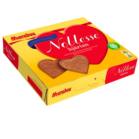 Noblesse Hearts Marabou