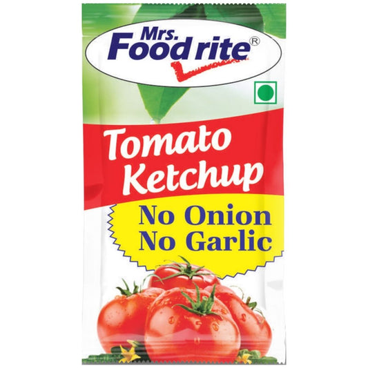 Nog Tomato Ketchup - Cut (8gm x 100pcs)  Mrs Food rite