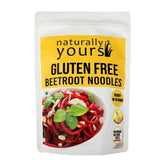 Noodles Gluten Free Beetroot 100 Gms Naturally Yours