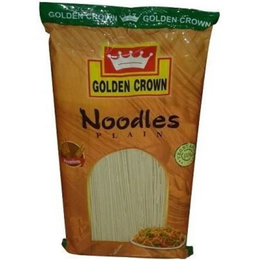 Noodles (Bamboo Noodles) 1 Kg  Golden Crown