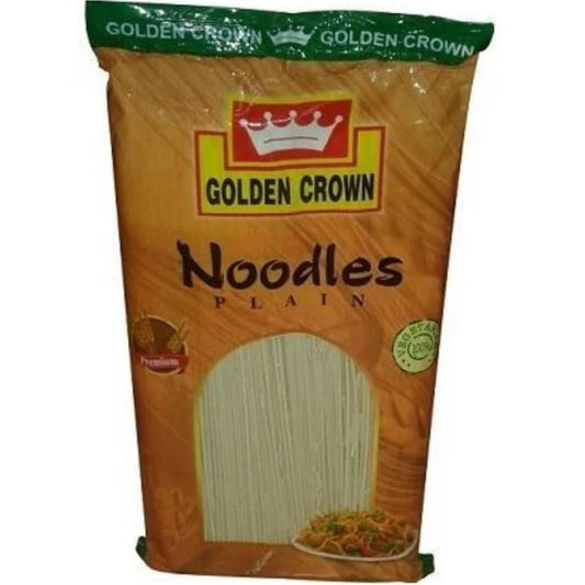 Noodles (Bamboo Noodles) 400 gm  Golden Crown