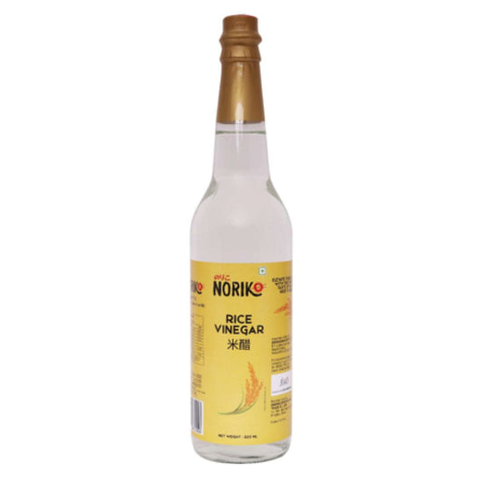 Rice Vinegar 620ml Noriko