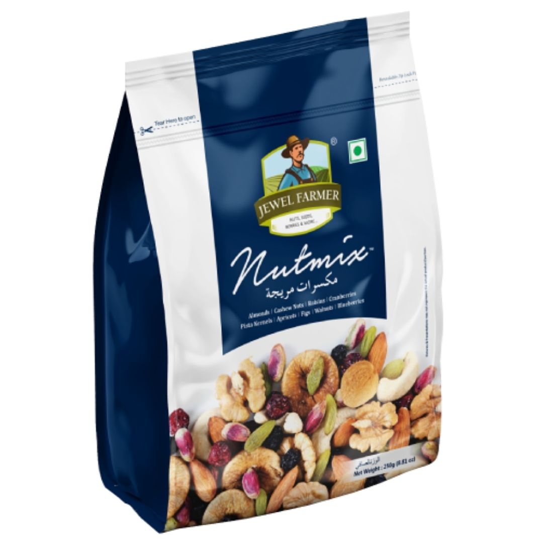 Nutmix 250g Jewel Farmer