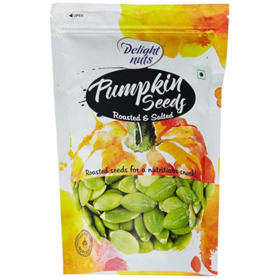 Nuts Pumpkin Seeds 200G  Delight