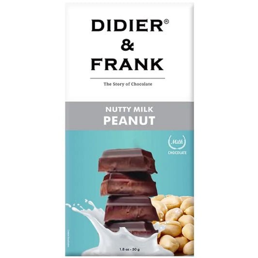 Nutty Milk Peanut Didier &Frank