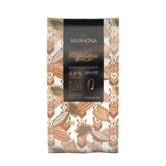 Nyangbo 68% Cacao 3kg Valrhona