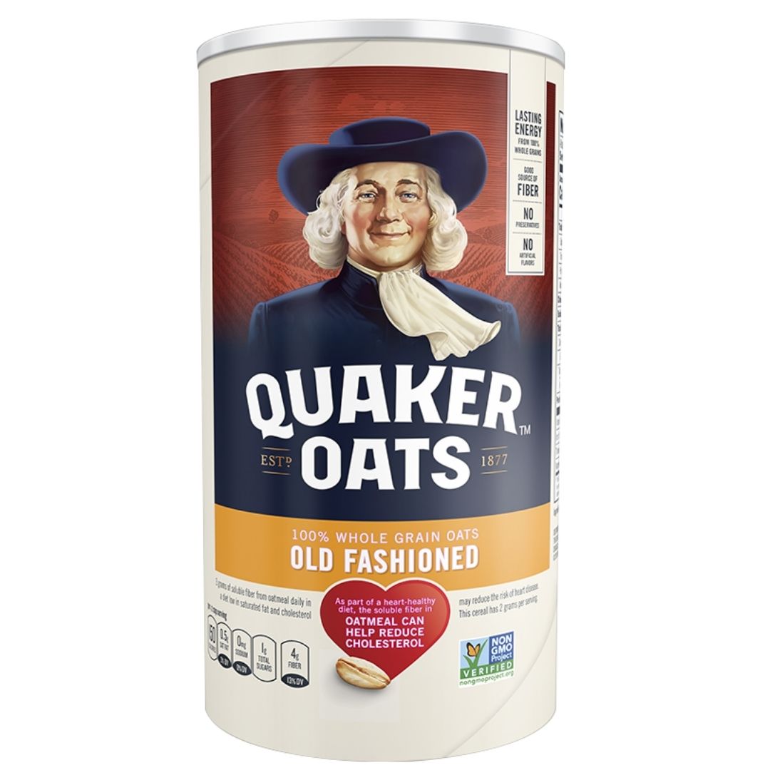 OATS OLD FASHIONED QUAKER