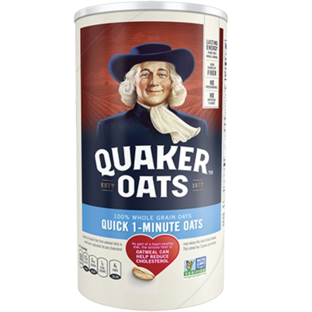 OATS QUICK 1-MINUTE OATS QUAKER