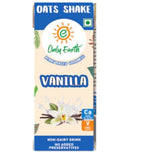 OATS SHAKE VANILLA Only Earth