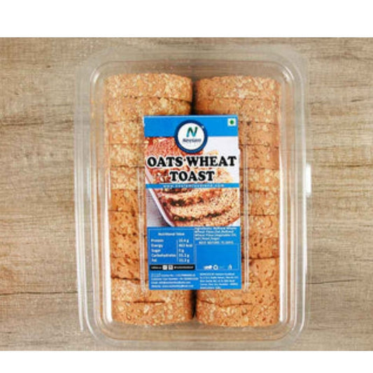 OATS WHEAT TOAST 275G NEELAM