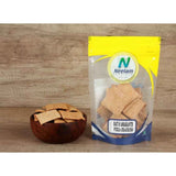 OAT & AMARANTH PIZZA CRACKERS 125G NEELAM