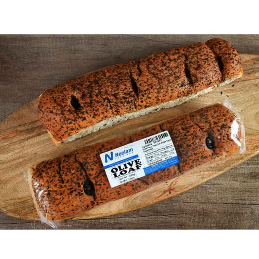 OLIVE LOAF BREAD 250G NEELAM