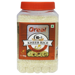 Kheer Rice 1 Kg Oreal