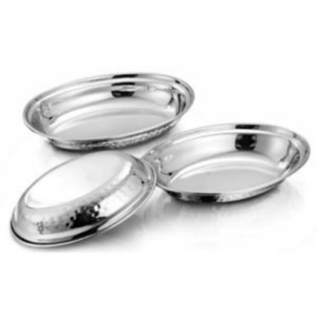 OVAL ENTREE DISH # 1 300ml De Stellar