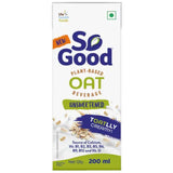 Oat Beverages Unsweetned  200 ml  So Good