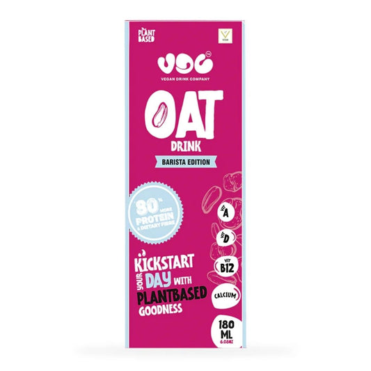 Oat Drink 180 Ml Vdc