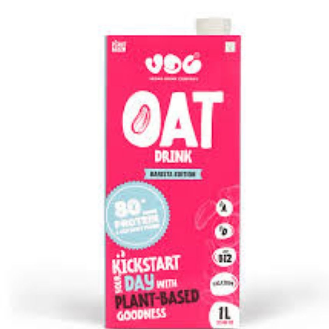 Oat Drink 1 Ltr Vdc