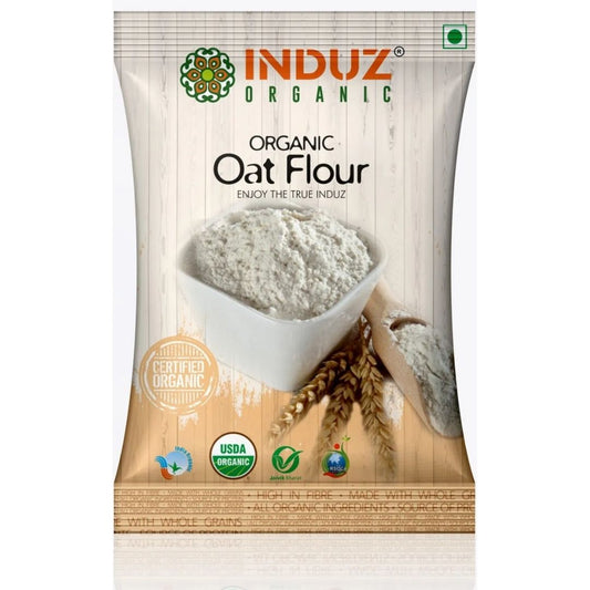 Oat Flour 200g Induz Organic