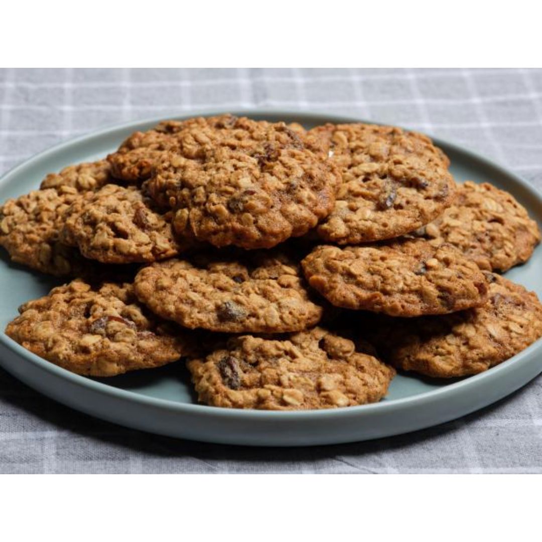 Oatmear Raisen Cookies 50 Gm 50 gm  English Oven