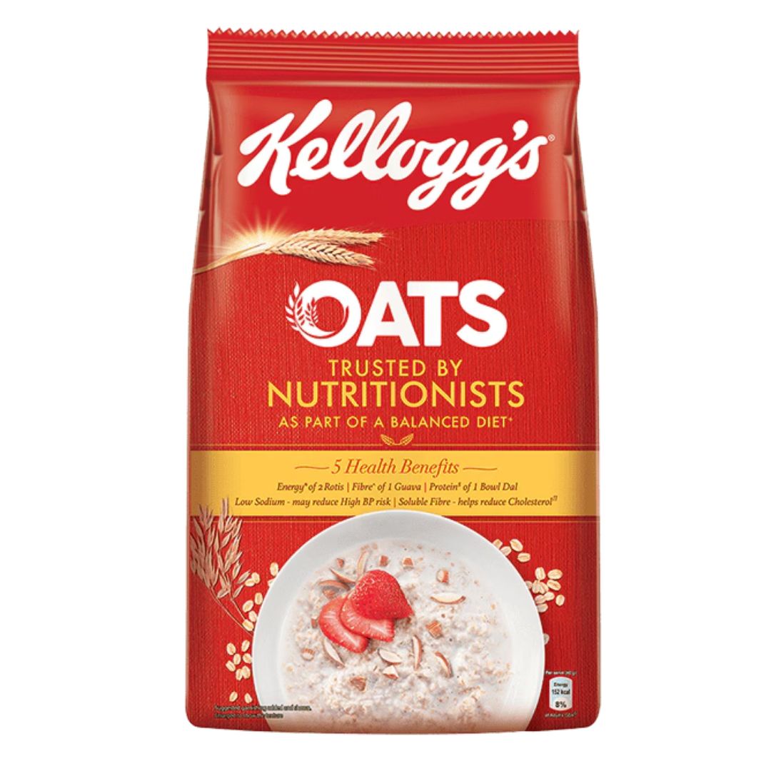 Oats 1500gm Kellogg's