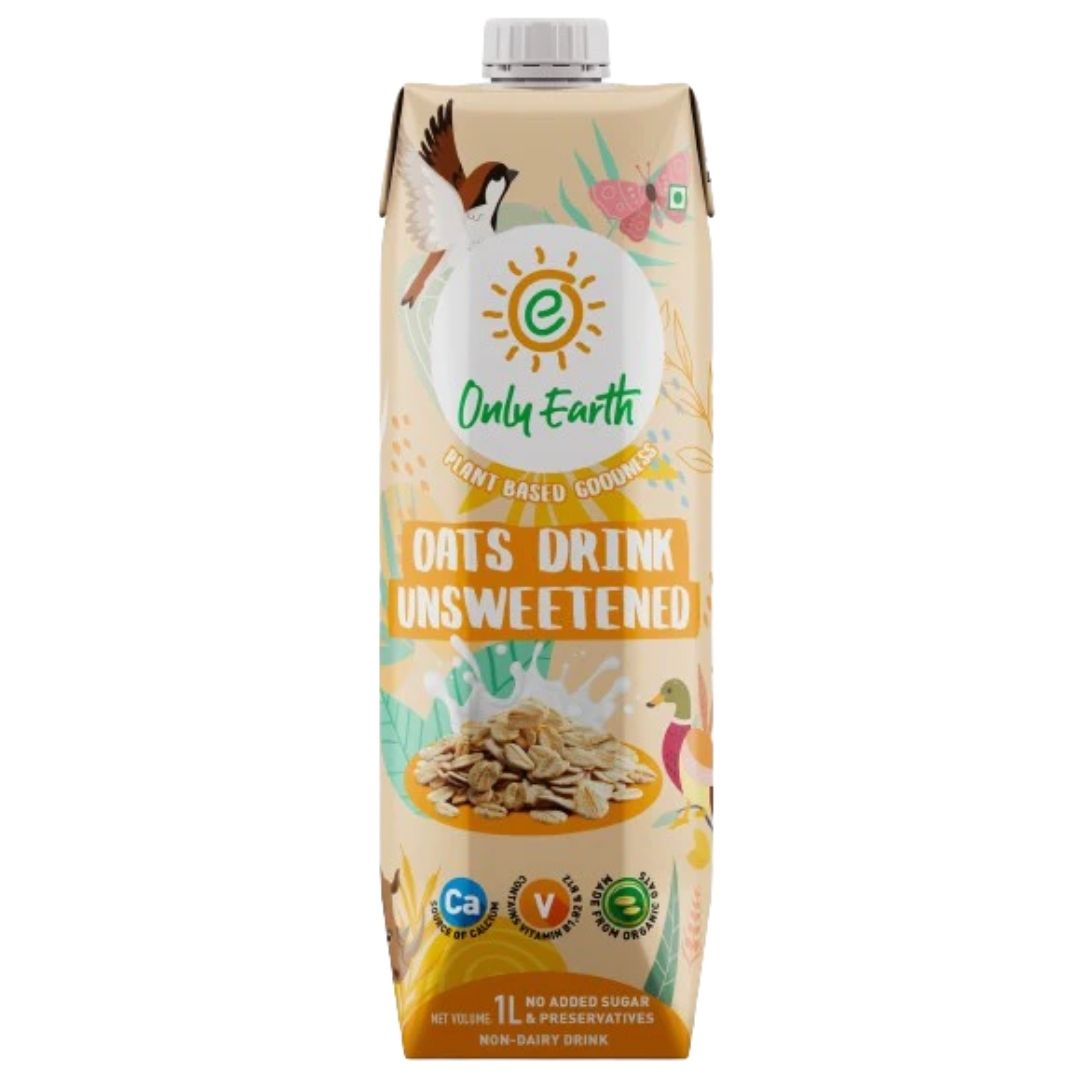 Oats Drink 1L Only Earth