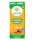 Oats Shake Alphonso Mango Only Earth