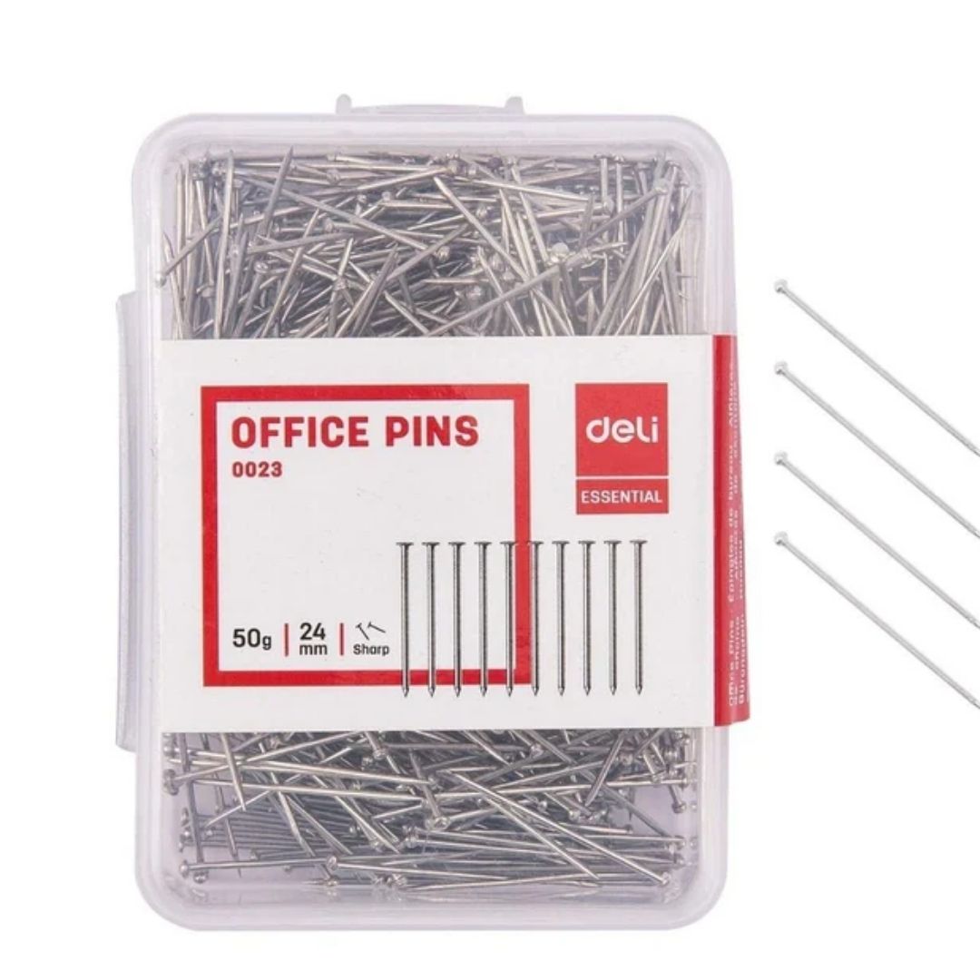 Office Pins Deli