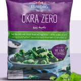 Okra Zero 400g  Emborg