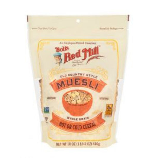 Old Country Style Muesli Bobs Red Mill