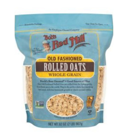 Old Fashioned Rolled Oats Bobs Red Mill