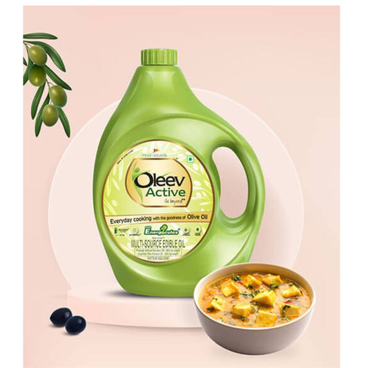 Oleev Active Oil