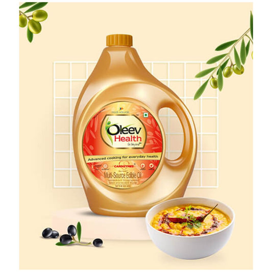 Oleev Health Oil