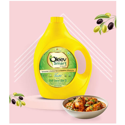 Oleev Smart Oil