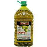 Olive Oil Pomace Tin 5 ltr  HABIT