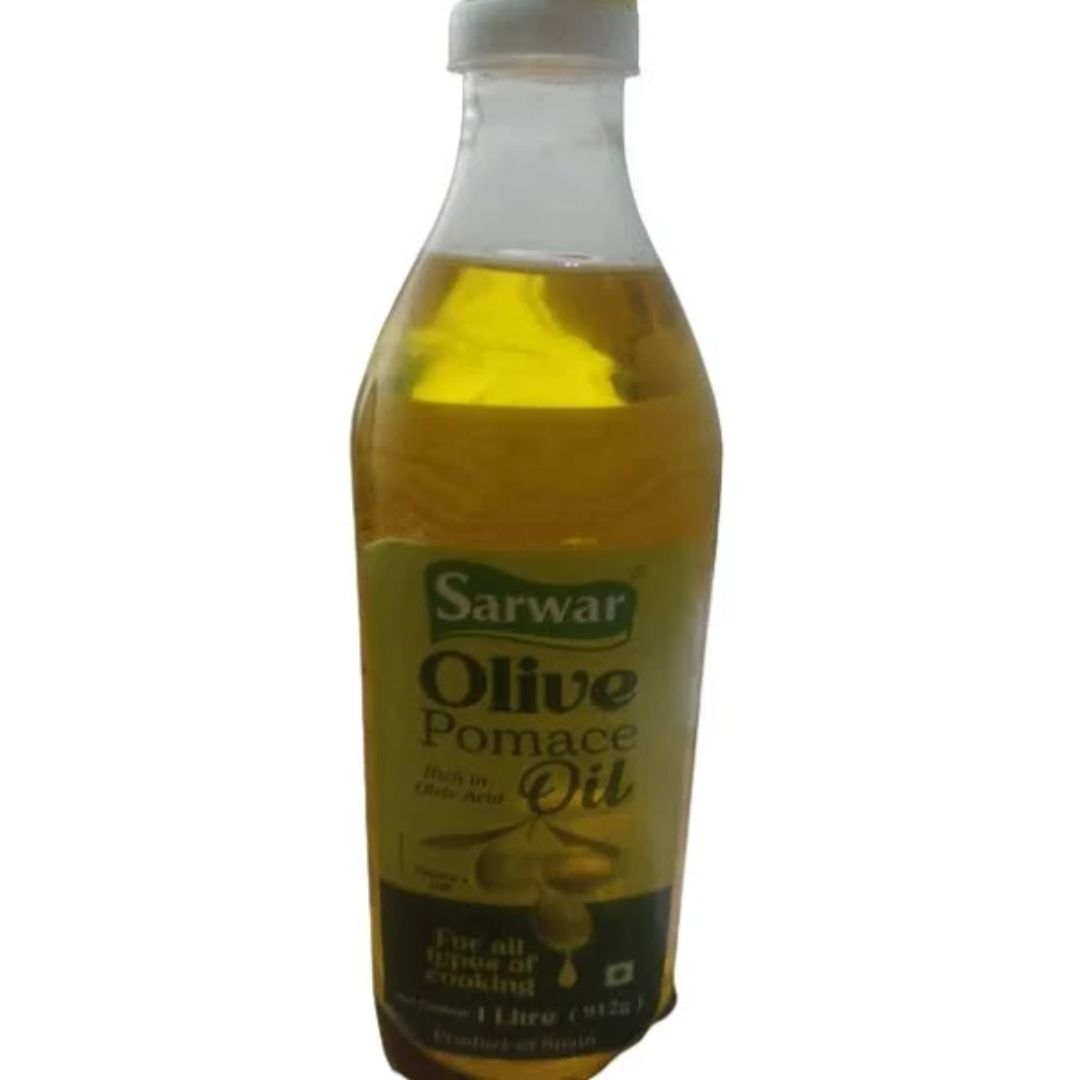 Olive Oil (Pomace)  1 ltr Sarwar