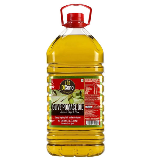 Olive Pomace Oil 5ltr Disano